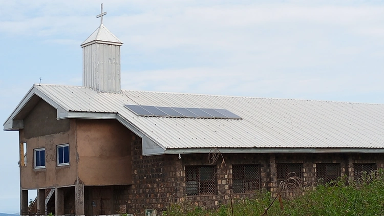 church building