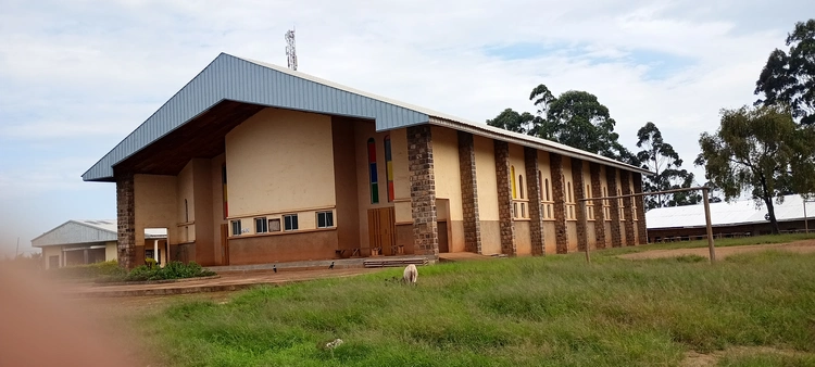 church house