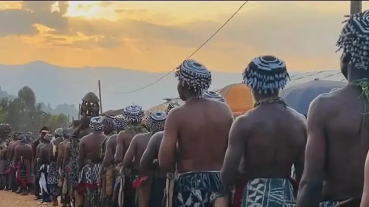 Oku Dance