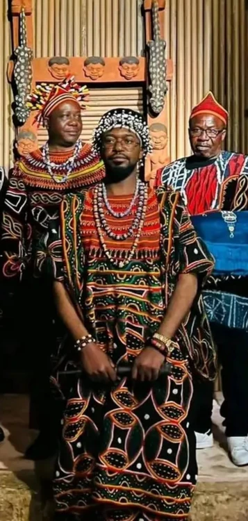 The Fon of OKU